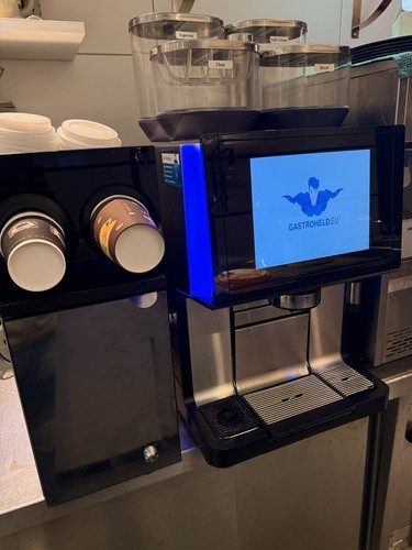 Wmf 9000s plus mühlen - wmf,