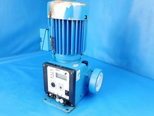 Sera C409.1-70 E Dosierpumpe Membranpumpe 70L/h Drehknopf fehlt Fuß abgebrochen