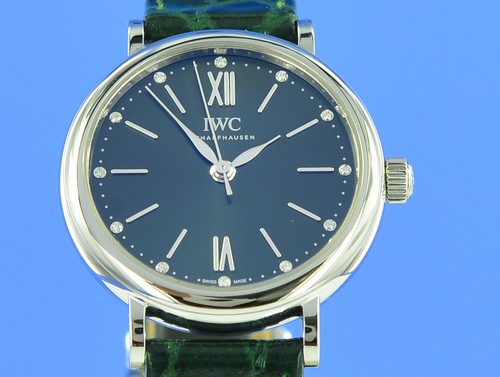 Iwc portofino lady 3574 - iwc,