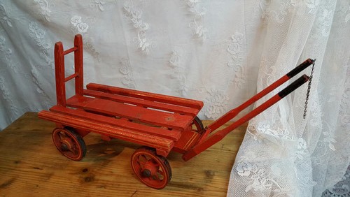 Altes holzspielzeug - altes,