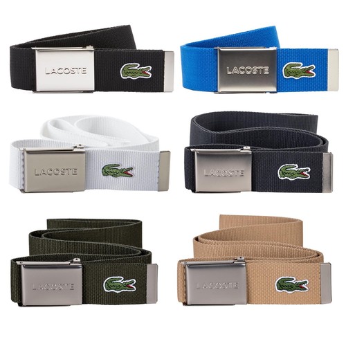 Lacoste herren gürtel aus - herren,