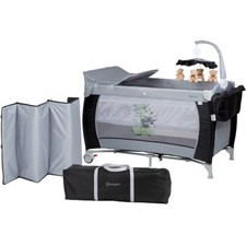 BabyGo Sleeper delux Reisebett