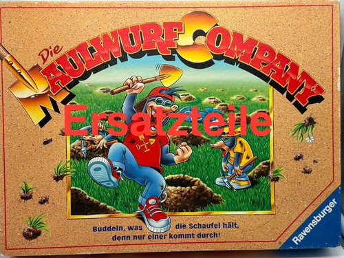 Ravensburger die maulwurf - ravensburger,