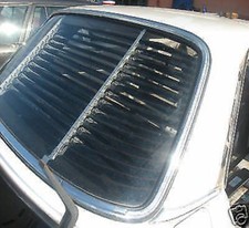 Heckjalousie für Mercedes