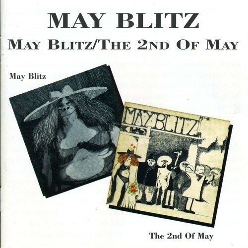 May blitz - may, blitz/2nd