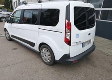 Ford Grand Tourneo Connect Weiß