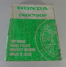 Werkstatthandbuch / Workshop