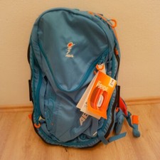 Lawinenrucksack ABS p.ride mit Packrucksack ride 5 blau neu Rucksack