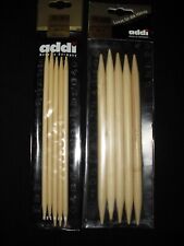 ADDI Bambus-Strumpfnadeln 6,0