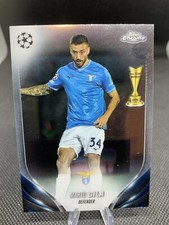 Mario Gila All-Star Rookie Topps Chrome UCC SS Lazio 2024 #93 Rom Italy
