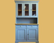 Küchenbuffet Buffetschrank Küchenschrank antik Landhaus Vintage shabby-chic Stil