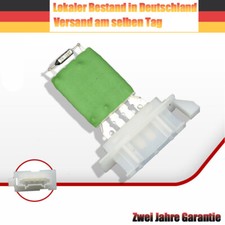 Widerstand Gebläse