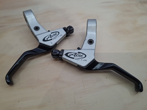 Retro avid 0l bremshebel - ad-1,0l,