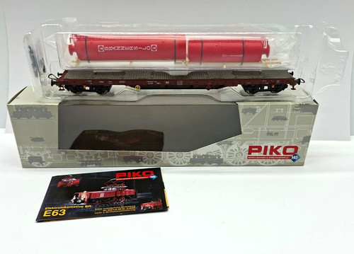 Piko 54801 flachwagen - piko, 1:87