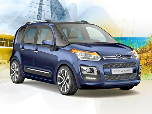 Download citroen picasso - citroen, c3