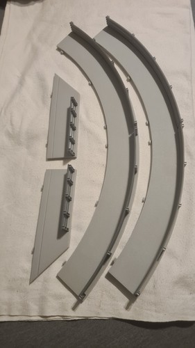 Scalextric randtreifen und - scalextric,