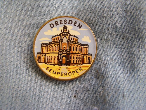 Pin dresden semperoper - dresden,