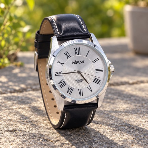 Mitron herrenuhr 64435 - herrenuhr, quarz