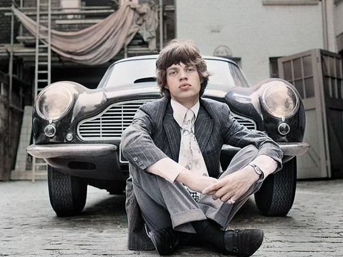 Rolling stones mick jagger - stones,
