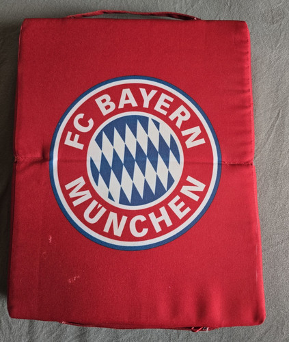 Bayern münchen sitzkissen - bayern,