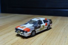 Herpa Audi Quattro Rallye (Ur-Quattro), Rennsport, 1:87 HO