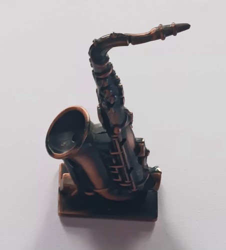 Tischfeuerzeug saxophon - saxophon, 🎷