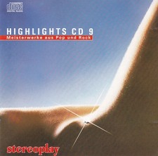 STEREOPLAY - HIGHLIGHTS CD 9 -