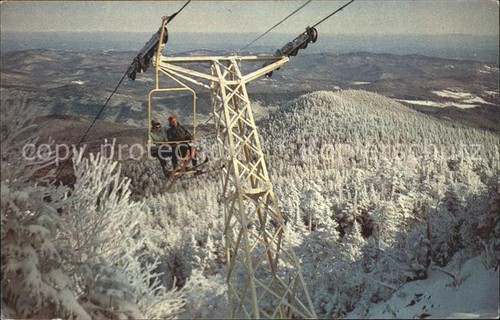 Sessellift killington vermont - killington,