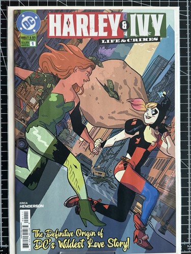 Harley ivy life crimes - life, #