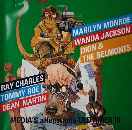 Various media s affenstarke - various,