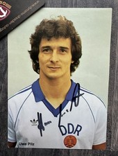 Original Autogrammkarte