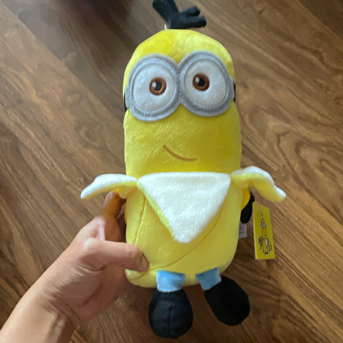 Minions stoff plüschtier - minions,