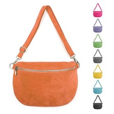 ITAL DAMEN WILDLEDER BAUCH