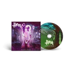 THEM  Psychedelic Enigma ( Neuheit 24.10.2025 )  CD  NEU & OVP