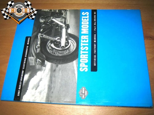 Harley handbuch elektrische - harley,