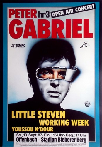 Gabriel peter genesis - -,
