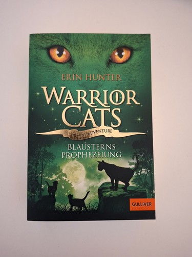 Warrior cats special - -,