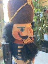 Nußknacker (alt) - Holz -