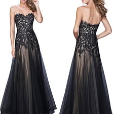 Elegante Partykleider Prom