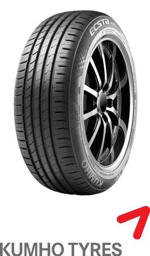 Kumho ecsta hs51 195 - 195/45, r15