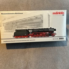 Märklin 39889 Dampflokomotive