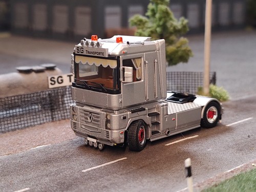 Eigenbau herpa renault magnum - eigenbau,