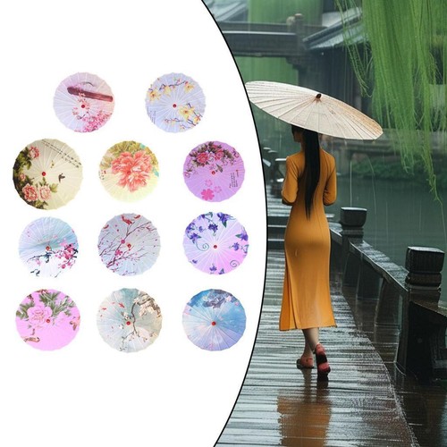 Chinesischer regenschirm aus - regenschirm,