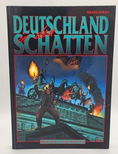 Shadowrun Deutschland in den