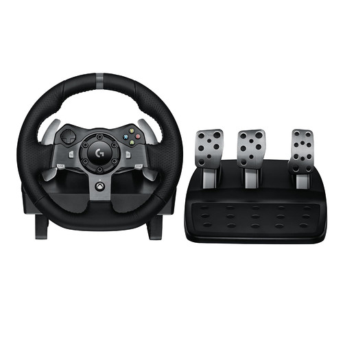 Logitech g920 driving force - logitech,
