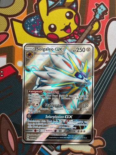 Solgaleo 143 149 sonne - solgaleo,