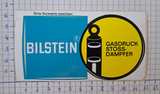 Aufkleber / Sticker "BILSTEIN