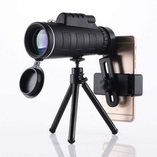 80X100 HD Monocular Telescope