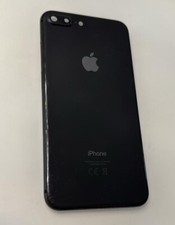 100% Original Apple iPhone 8 Plus Gehäuse Rahmen Pulled Schwarz TOPPREIS