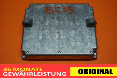 Steuergerät ecu modul nx - steuergerät,